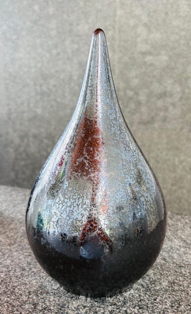 Urna cerámica Gota